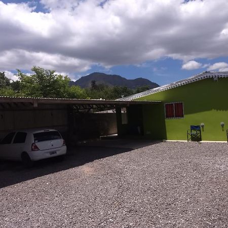 Hostal Tabak Capilla del Monte Zewnętrze zdjęcie