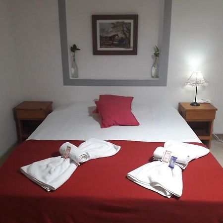 Hostal Tabak Capilla del Monte Zewnętrze zdjęcie