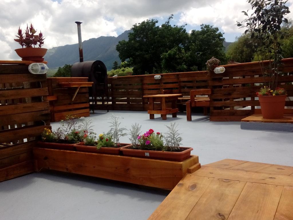 Hostal Tabak Capilla del Monte Zewnętrze zdjęcie