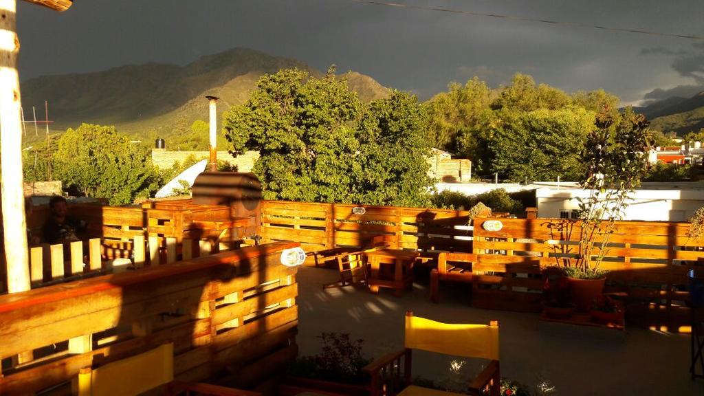 Hostal Tabak Capilla del Monte Zewnętrze zdjęcie