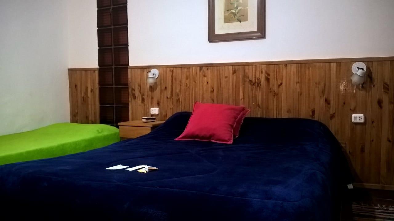 Hostal Tabak Capilla del Monte Zewnętrze zdjęcie