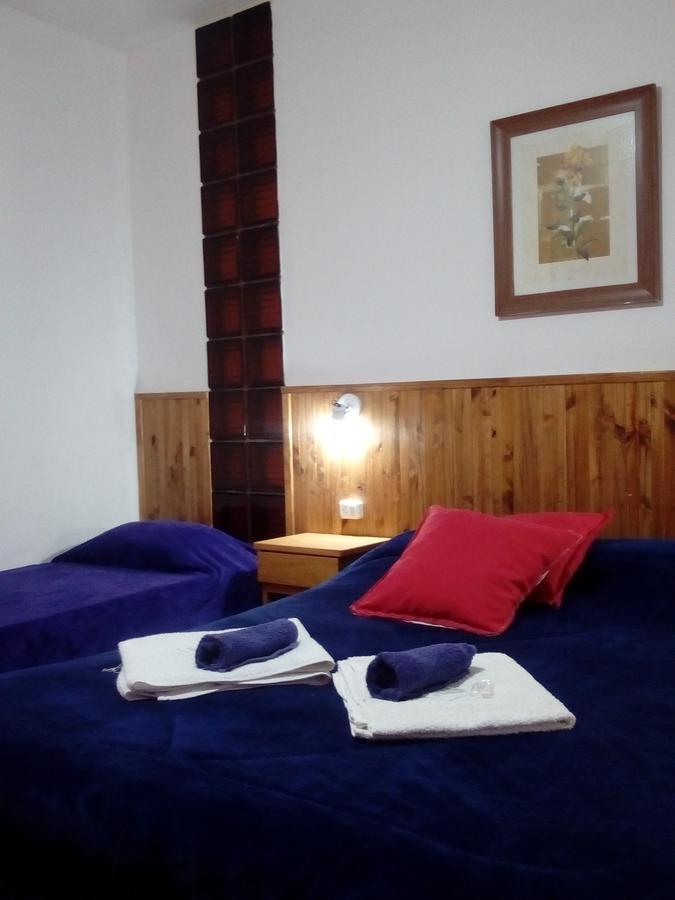 Hostal Tabak Capilla del Monte Zewnętrze zdjęcie