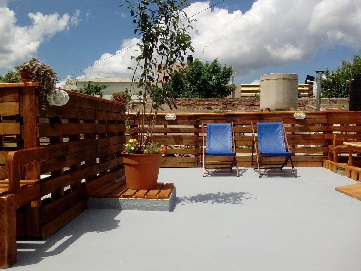 Hostal Tabak Capilla del Monte Zewnętrze zdjęcie