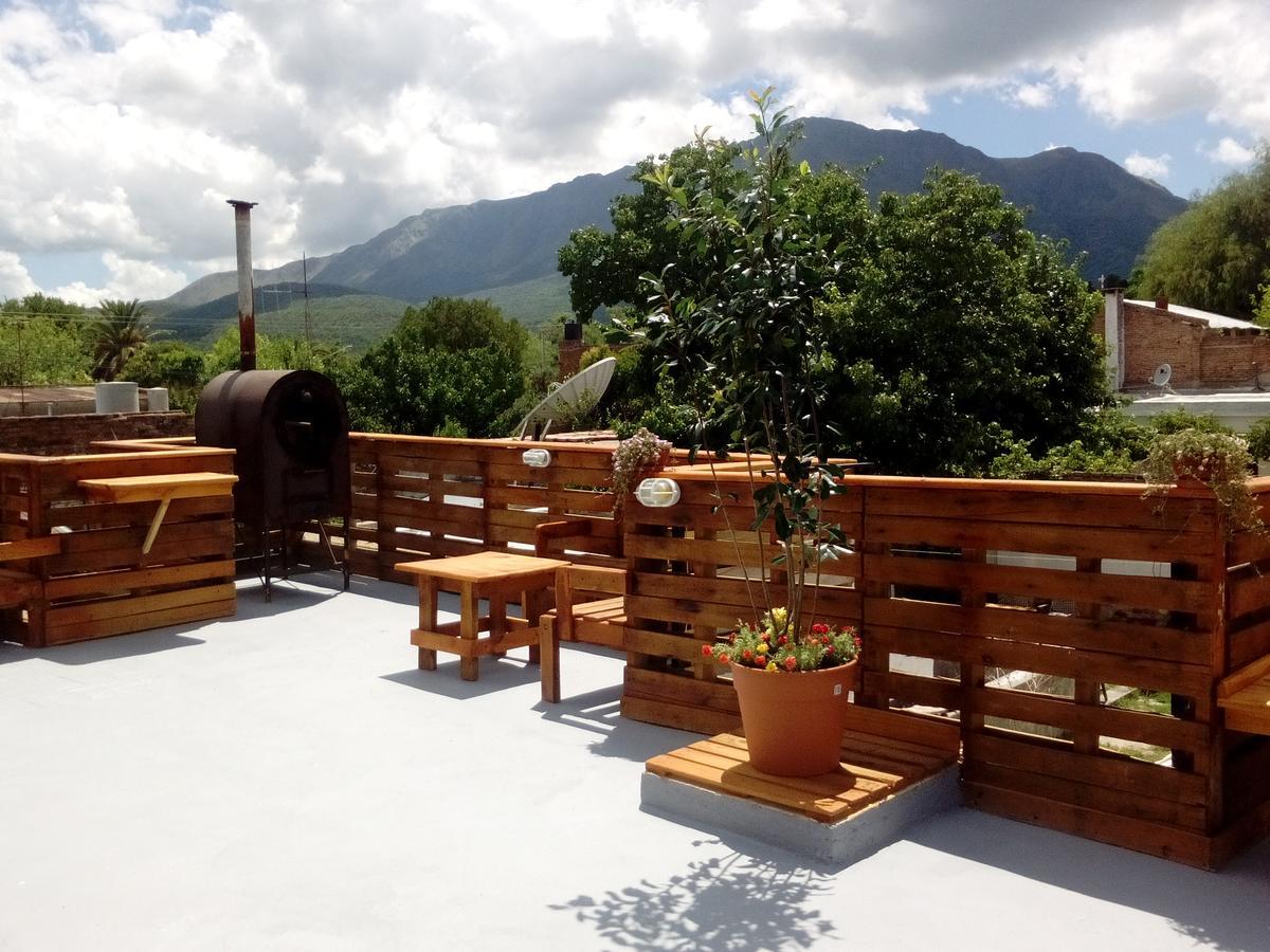 Hostal Tabak Capilla del Monte Zewnętrze zdjęcie