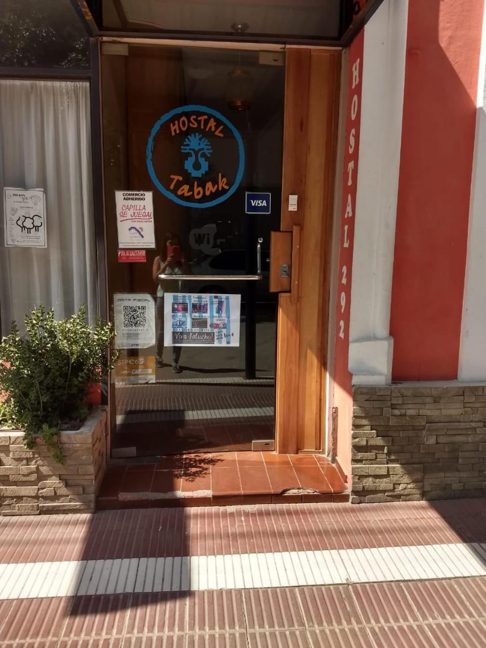 Hostal Tabak Capilla del Monte Zewnętrze zdjęcie