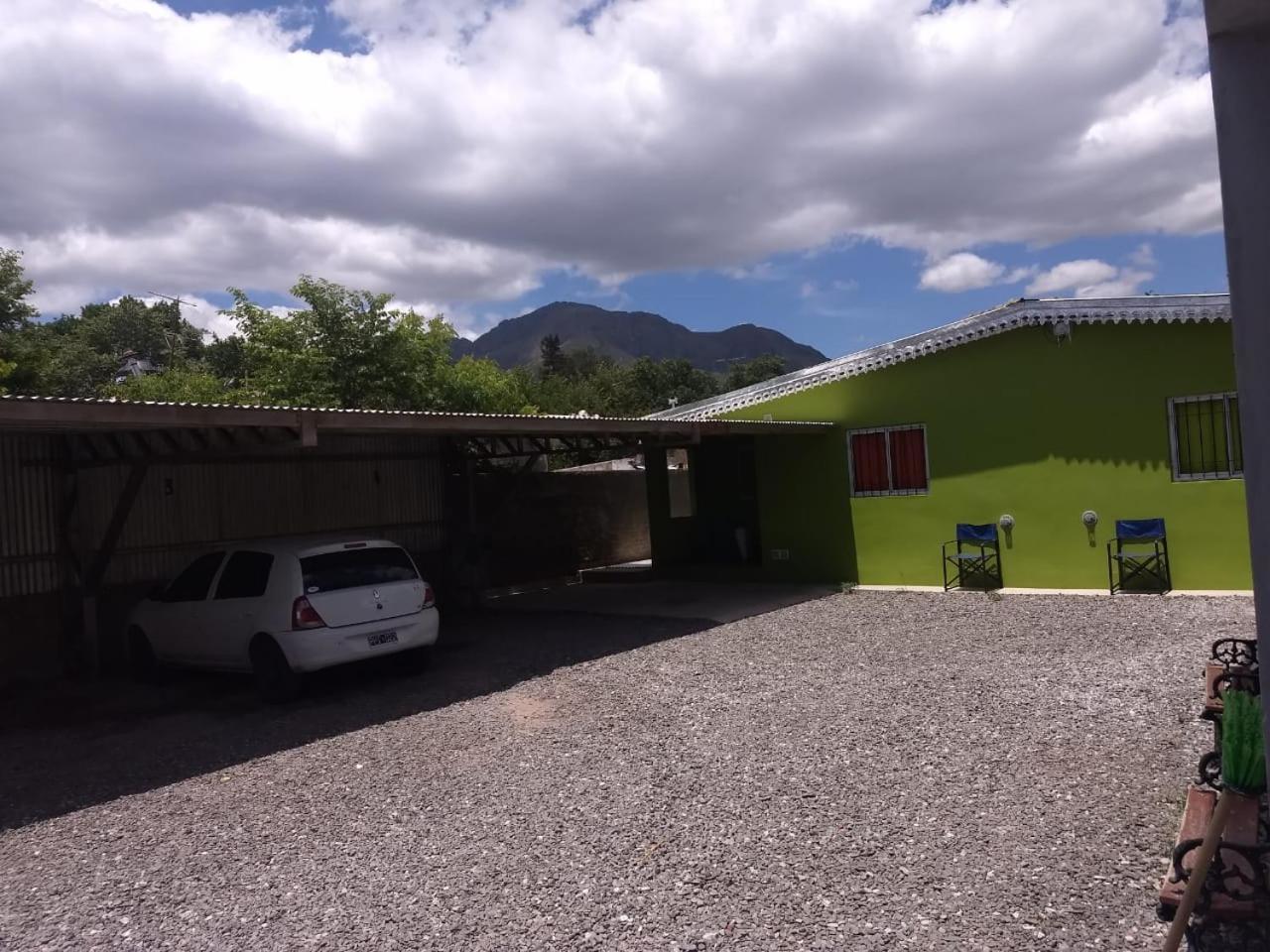 Hostal Tabak Capilla del Monte Zewnętrze zdjęcie