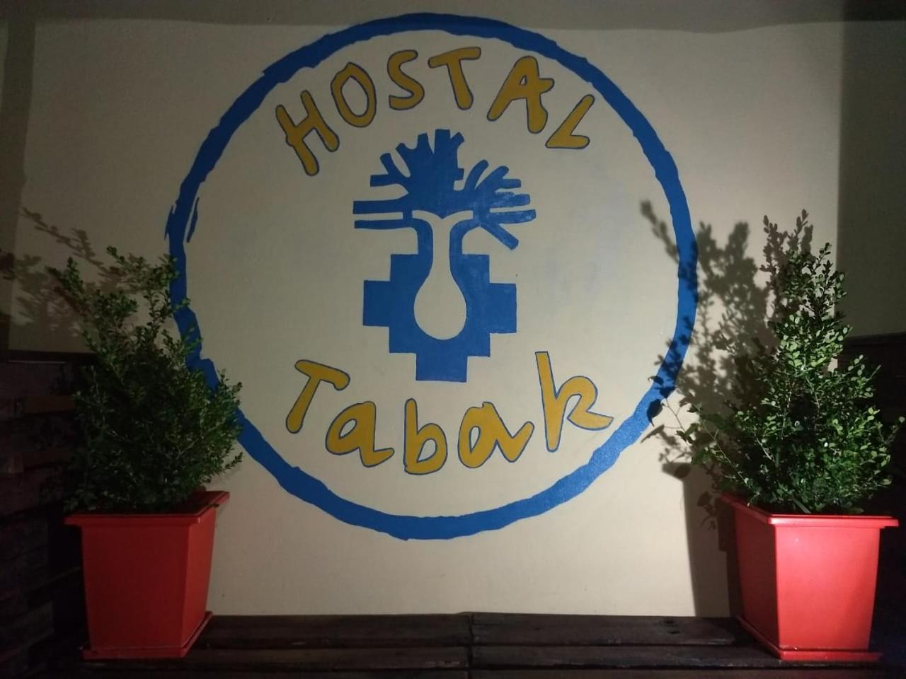 Hostal Tabak Capilla del Monte Zewnętrze zdjęcie