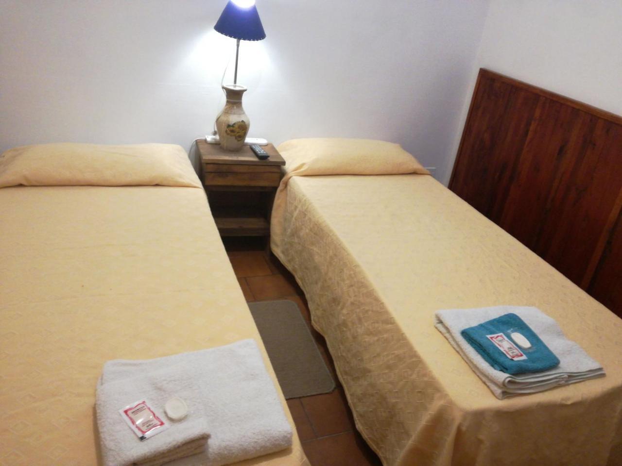 Hostal Tabak Capilla del Monte Pokój zdjęcie
